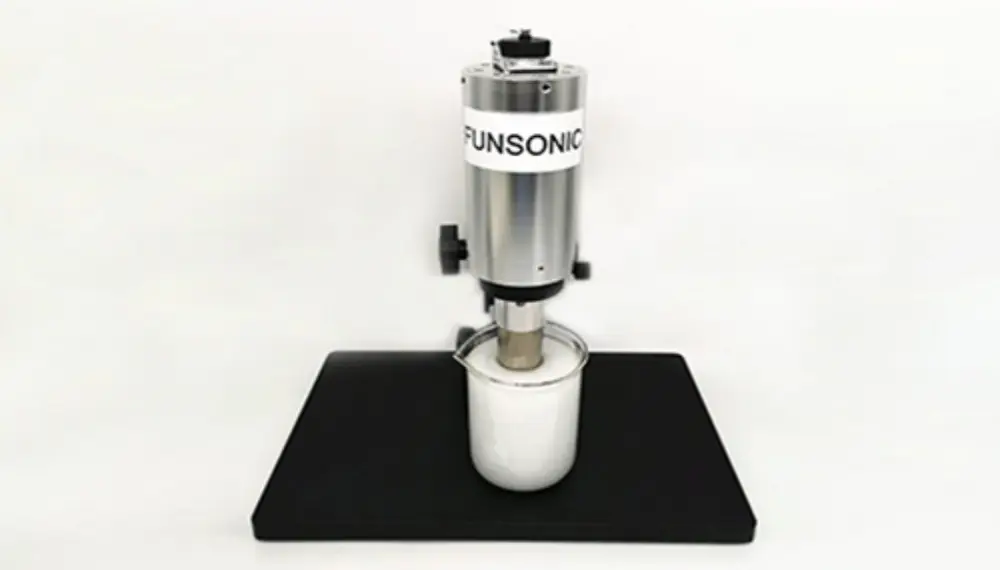Application Scenarios and Advantages of Ultrasonic Dispersion and Emulsification