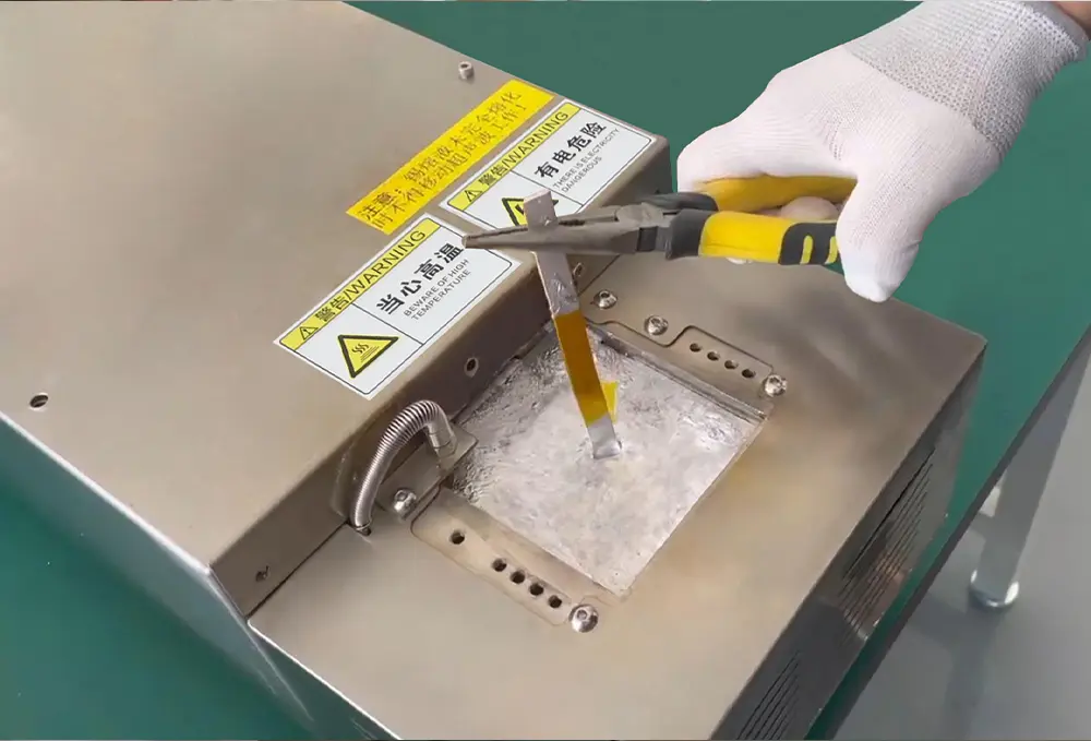 20Khz Ultrasonic Benchtop Tinning System (3)