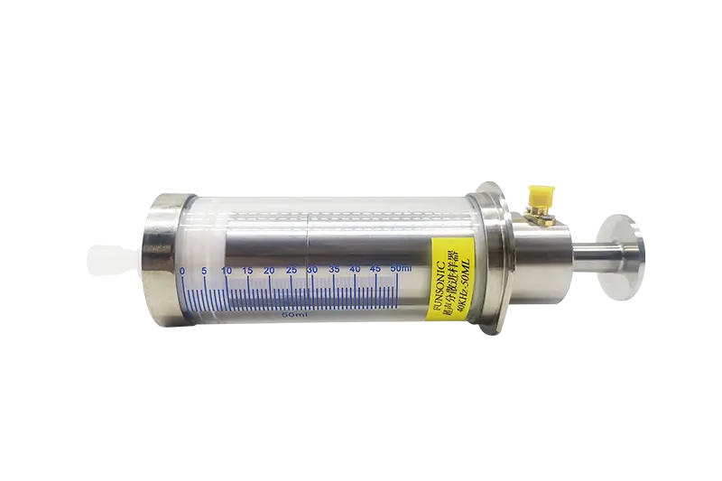 Ultrasonic Dispersion Injector -1