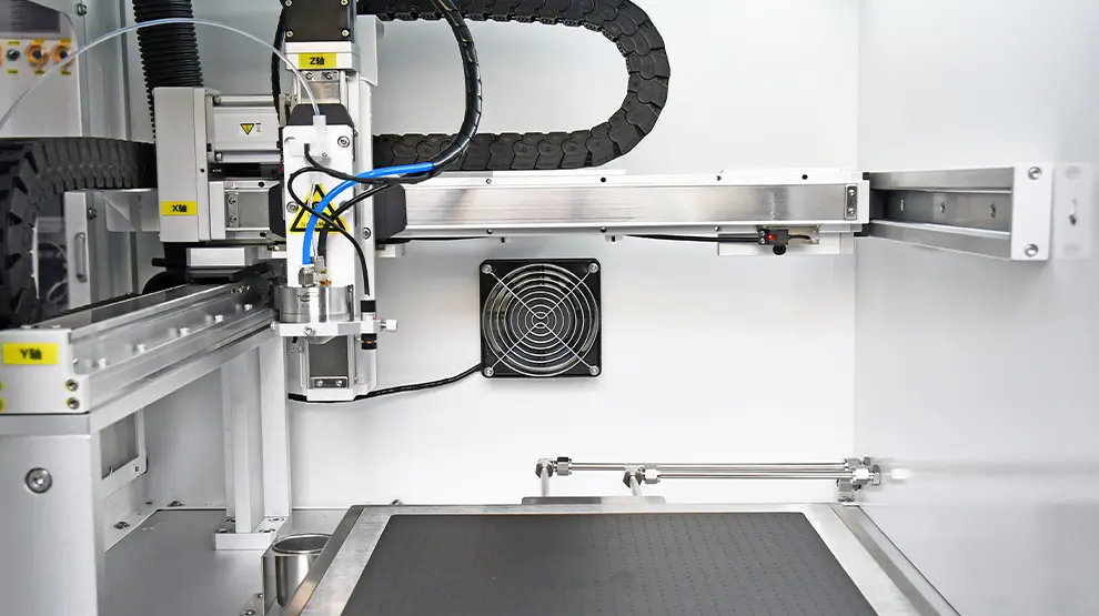 Benchtop Constant Flow Ultrasonic Coating System FS620C (1)