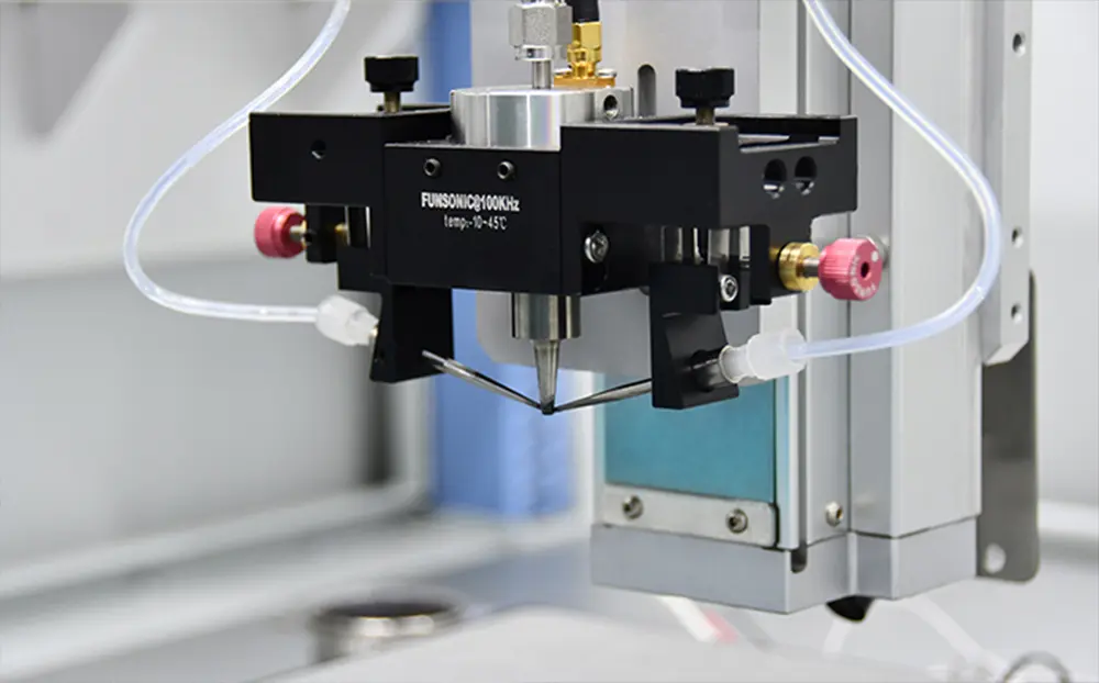 Ultrasonic Micro Spray Nozzle   (4)