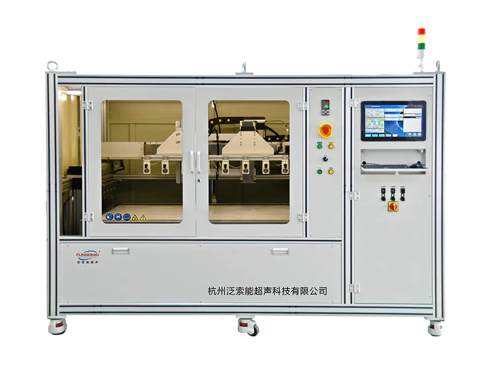 Automatic Flow Injection Pump with Ultrasonic Dispersion FSLAB02-5