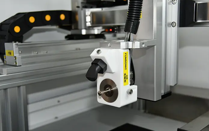 Benchtop Ultrasonic Vacuum Coating System FS620V (5)