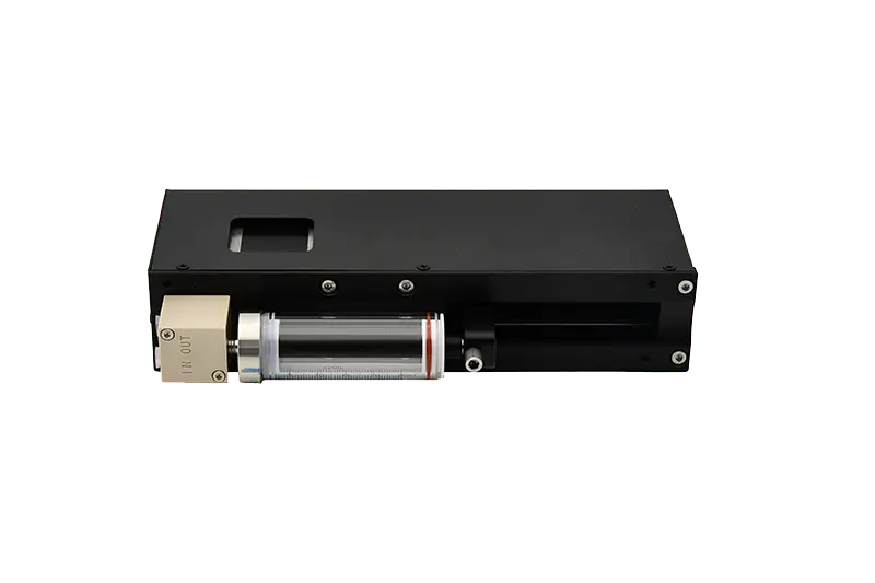 Automatic Flow Injection Pump without Ultrasonic Dispersion -3