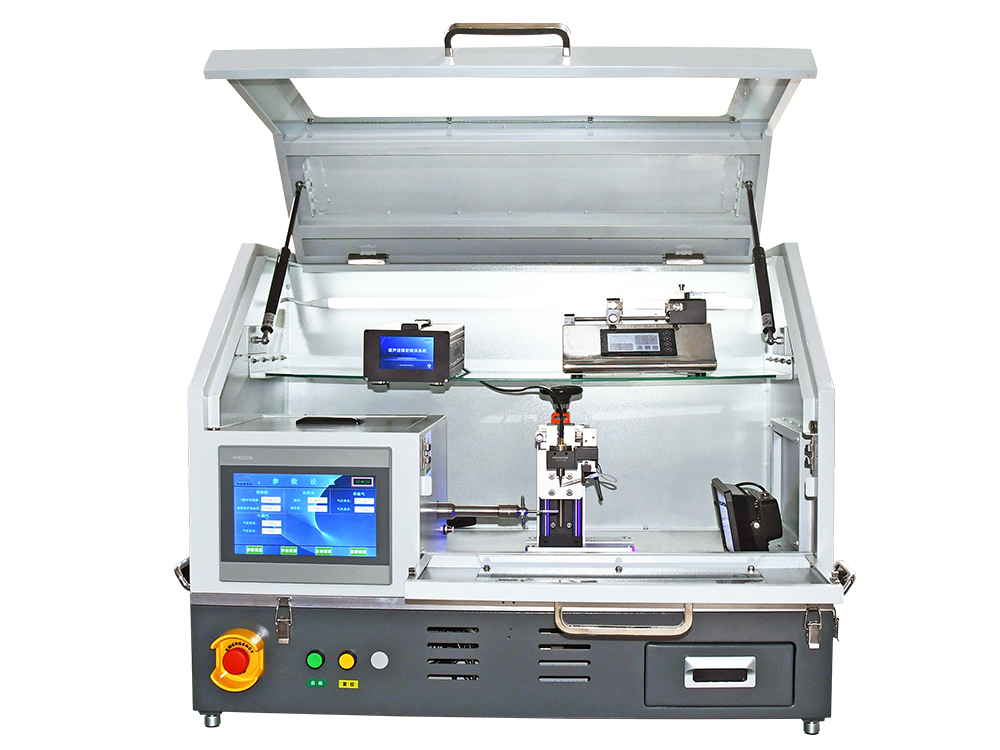 Benchtop Ultrasonic Stent Coating System FS1006