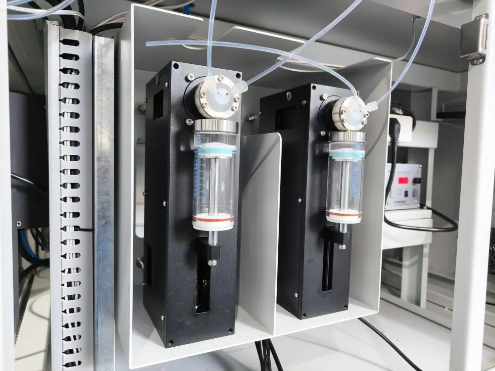 Floor Standing Ultrasonic Multi-nozzles Coating System FS650X-5 (3)