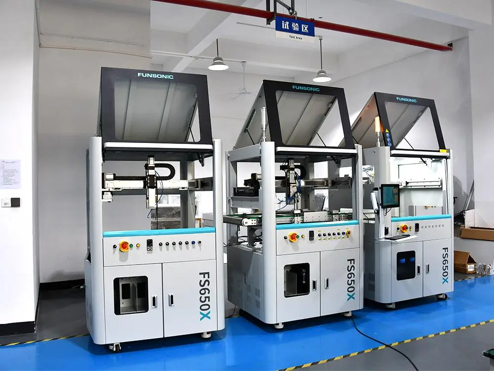 Constant Flow Injection Pump with Ultrasonic Dispersion -6