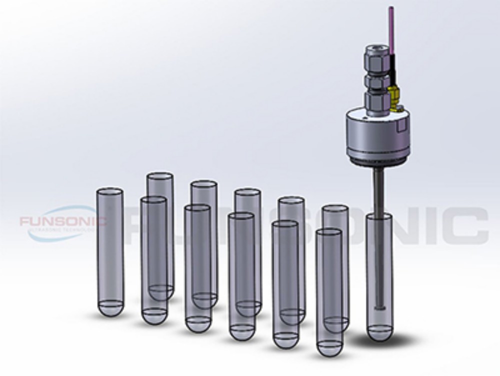 Floor Standing Ultrasonic Blood Collection Tube Coating System FS800 (1)