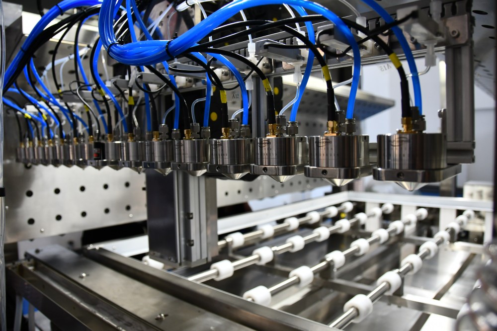 Ultrasonic Perovskite Batteries Coating System FS2000-15 (3)