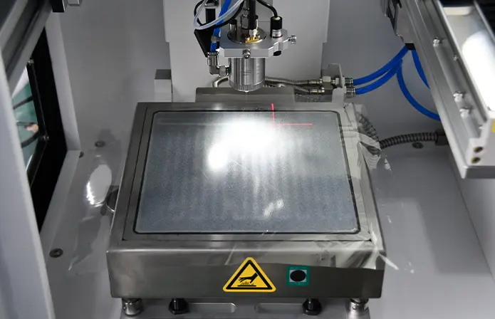 Benchtop Ultrasonic Spray Coating System Basic Type FS310 (5)