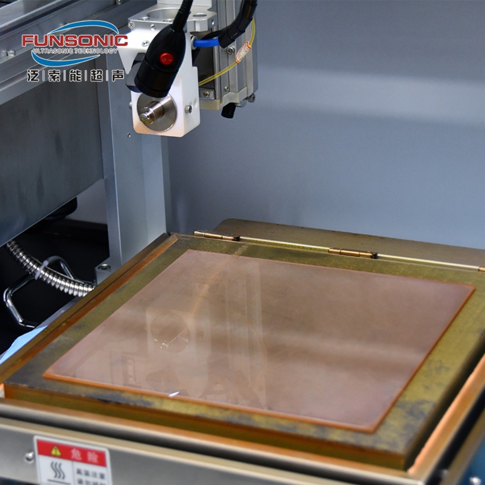 Ultrasonic Fume Hood Coating System FS630 (5)